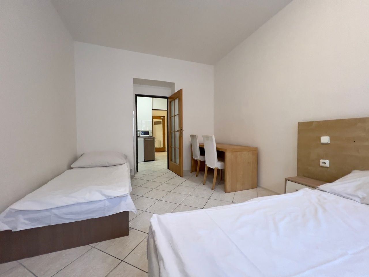 1+1, U Santošky, Praha, 45 m² - 2