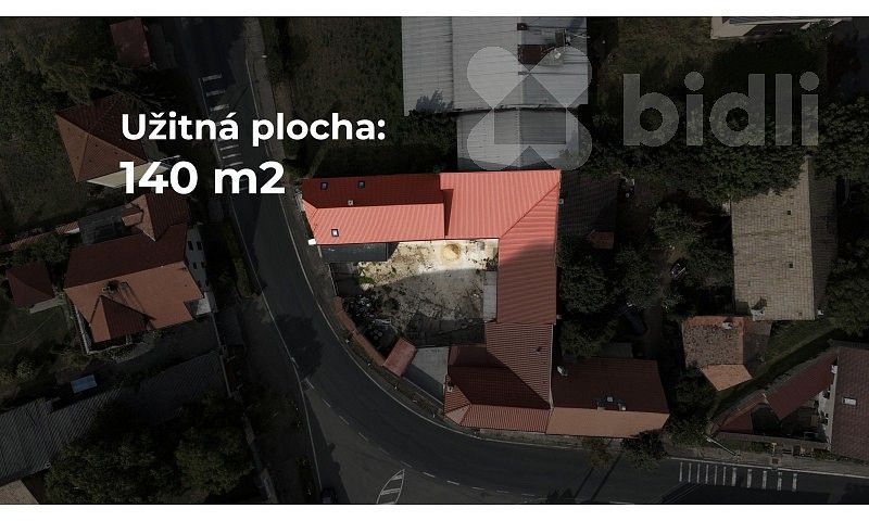 Prodej rodinný dům - Evaň, okres Litoměřice, 140 m² - 5