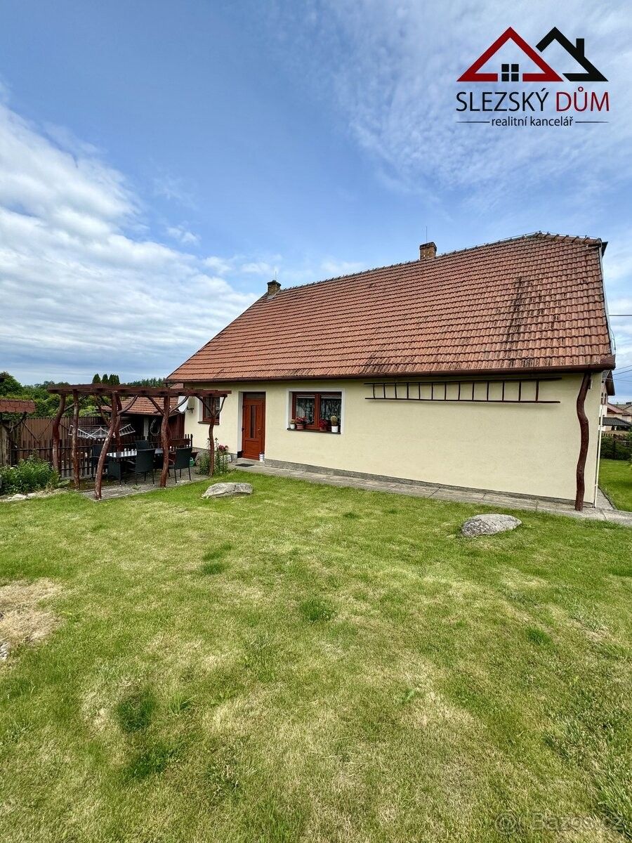 Prodej rodinný dům - Rozseč nad Kunštátem, 679 73