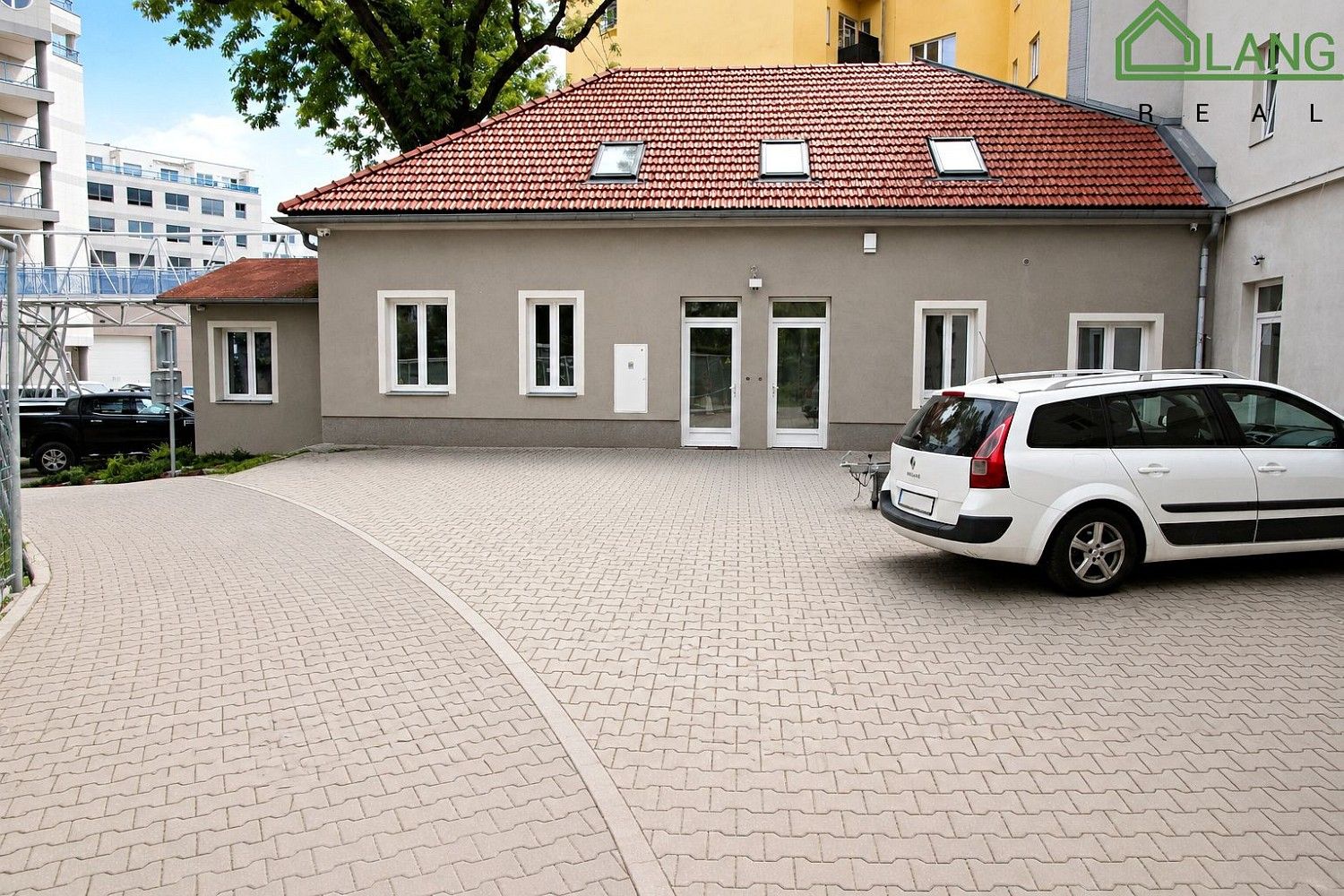 Komerční nemovitost · 120 m² · Brno - Zábrdovice, okres Brno-město, Jihomoravský kraj - 3