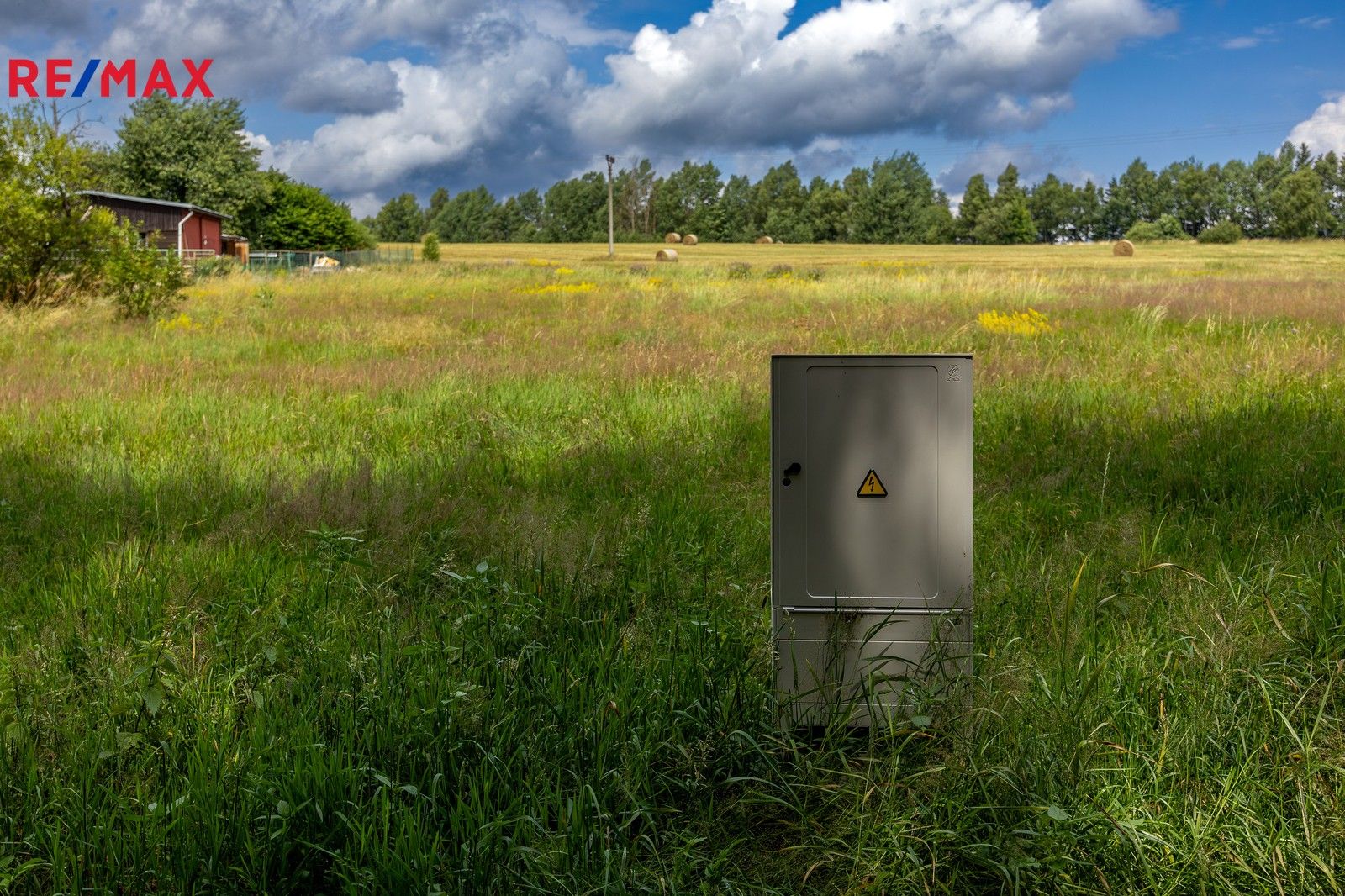 Pozemky pro bydlení, Stará Voda, 2 m²
