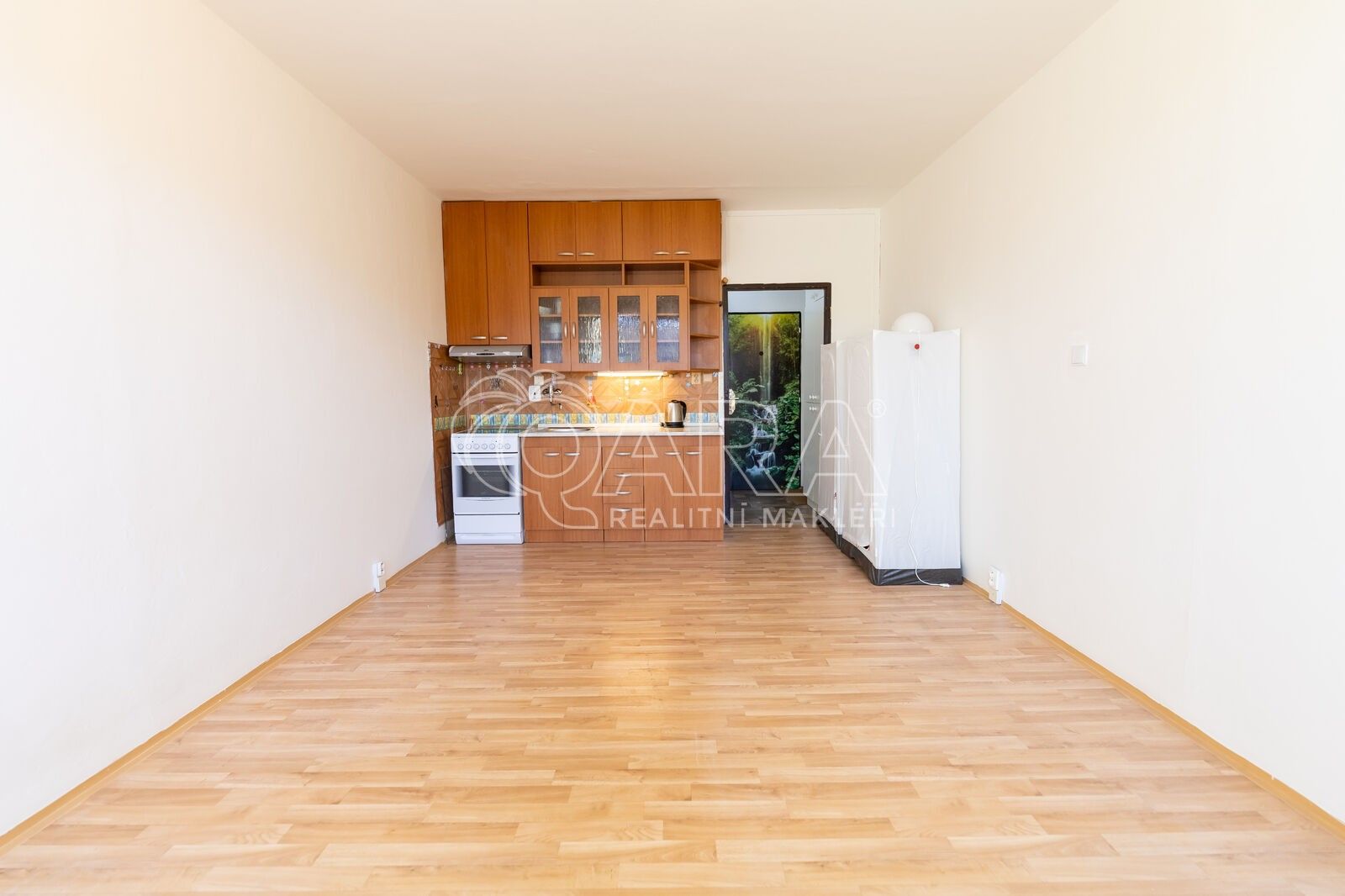 1+kk, Na Vyhlídce, Kaplice, 24 m²