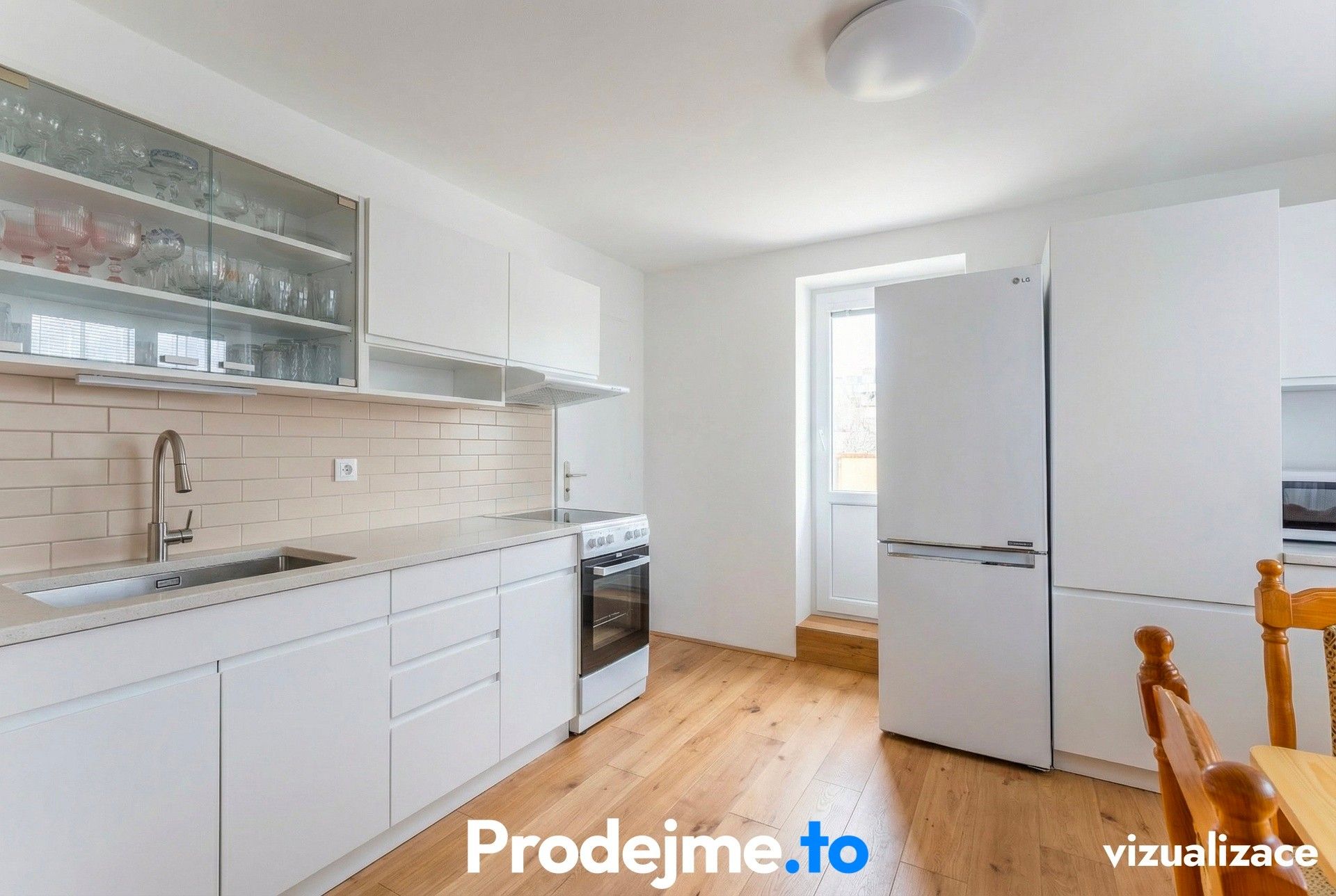 Rodinné domy, Hevlín, 99 m² - 2