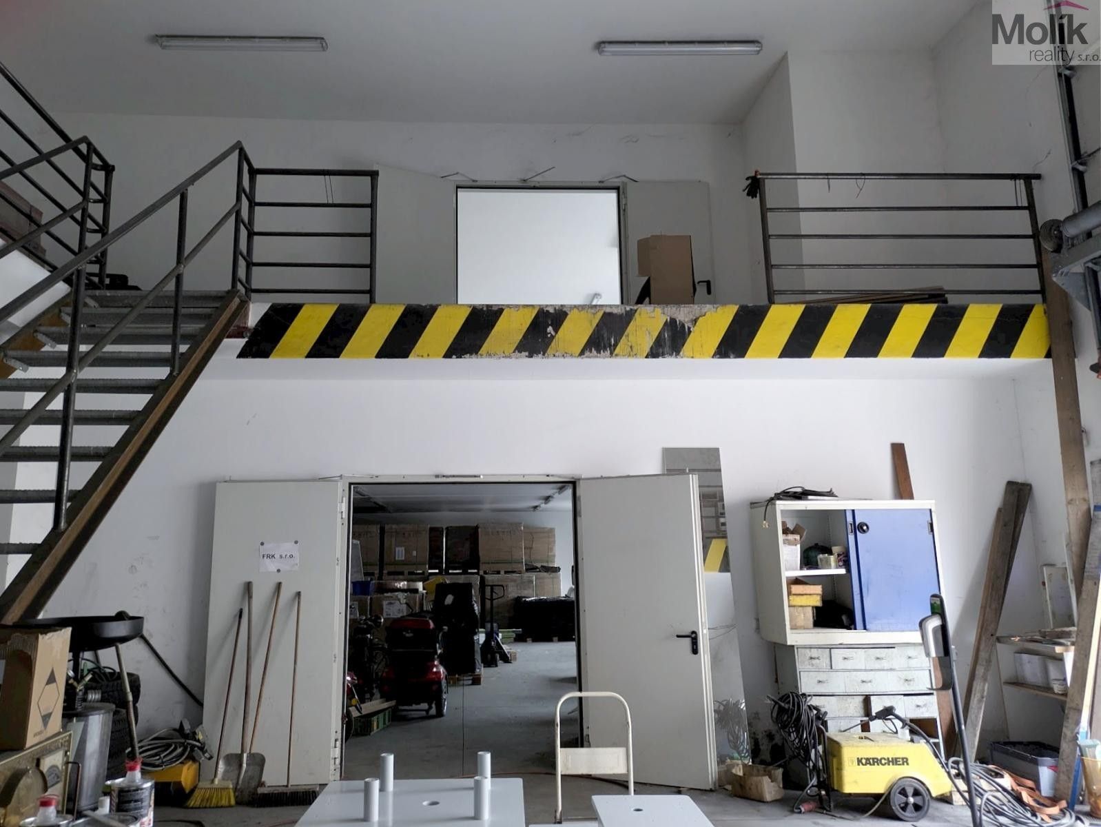 Sklad · 200 m² · Pražská  , Teplice - 4