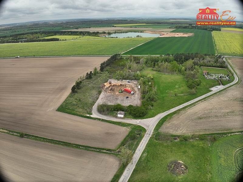 Komerční pozemky, Stará Voda, okres Hradec Králové, Královéhradecký kraj - 1