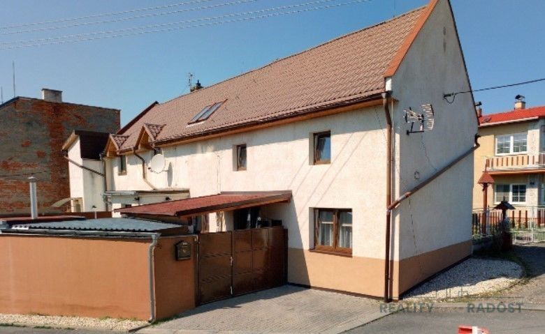 Prodej rodinný dům - Žopy, Holešov, 90 m²
