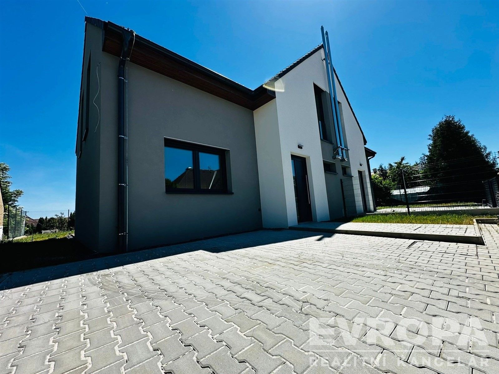 Rodinné domy, Letná  , Kostelec nad Labem, 129 m² - 1