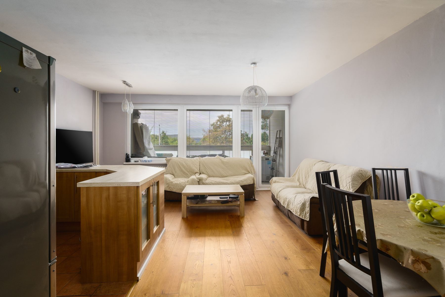 4+kk, Tupolevova, Praha, 69 m²