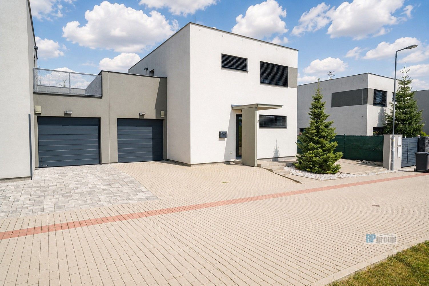 Rodinné domy, Praha - Řeporyje, okres Praha 13, Hlavní město Praha, 146 m² - 2