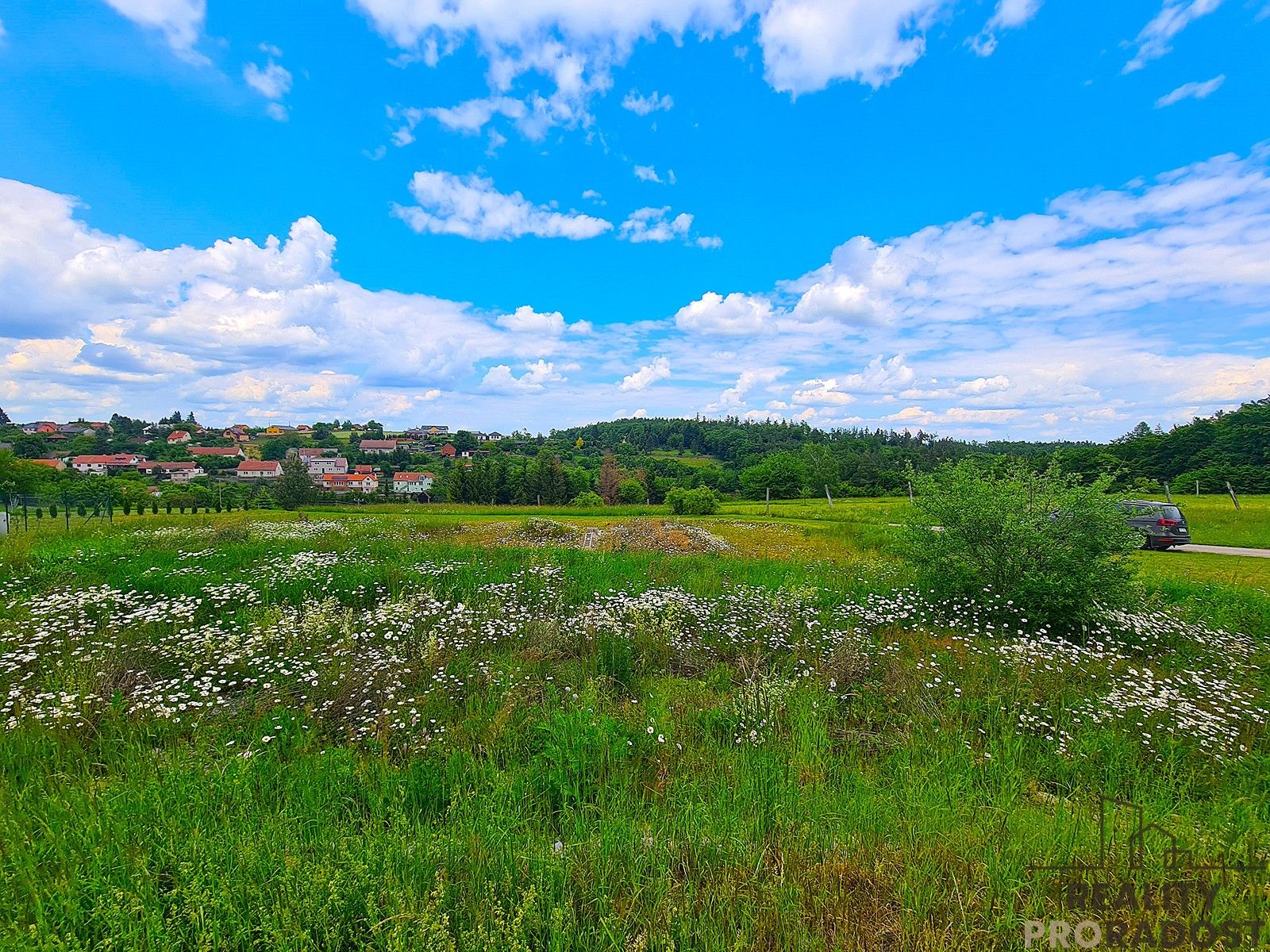 Pozemky pro bydlení, Ruprechtov, 755 m² - 1