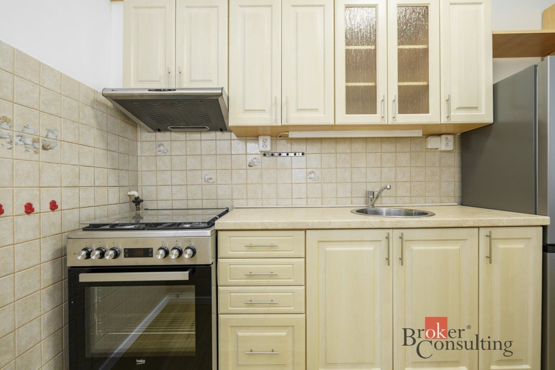 Prodej byt 3+1 - Jordana Jovkova, Praha, 62 m² - 5