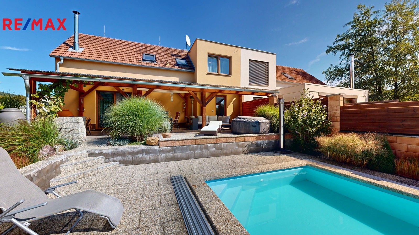 Rodinné domy, Šerkovice, 154 m²