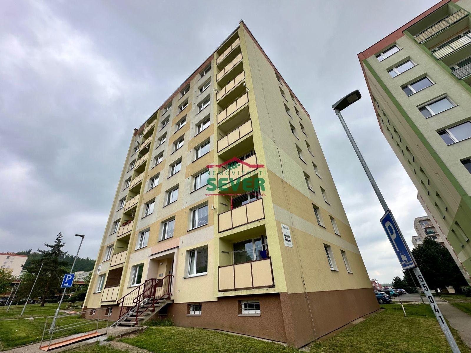Prodej byt 2+1 - B. Němcové, Litvínov, 46 m²