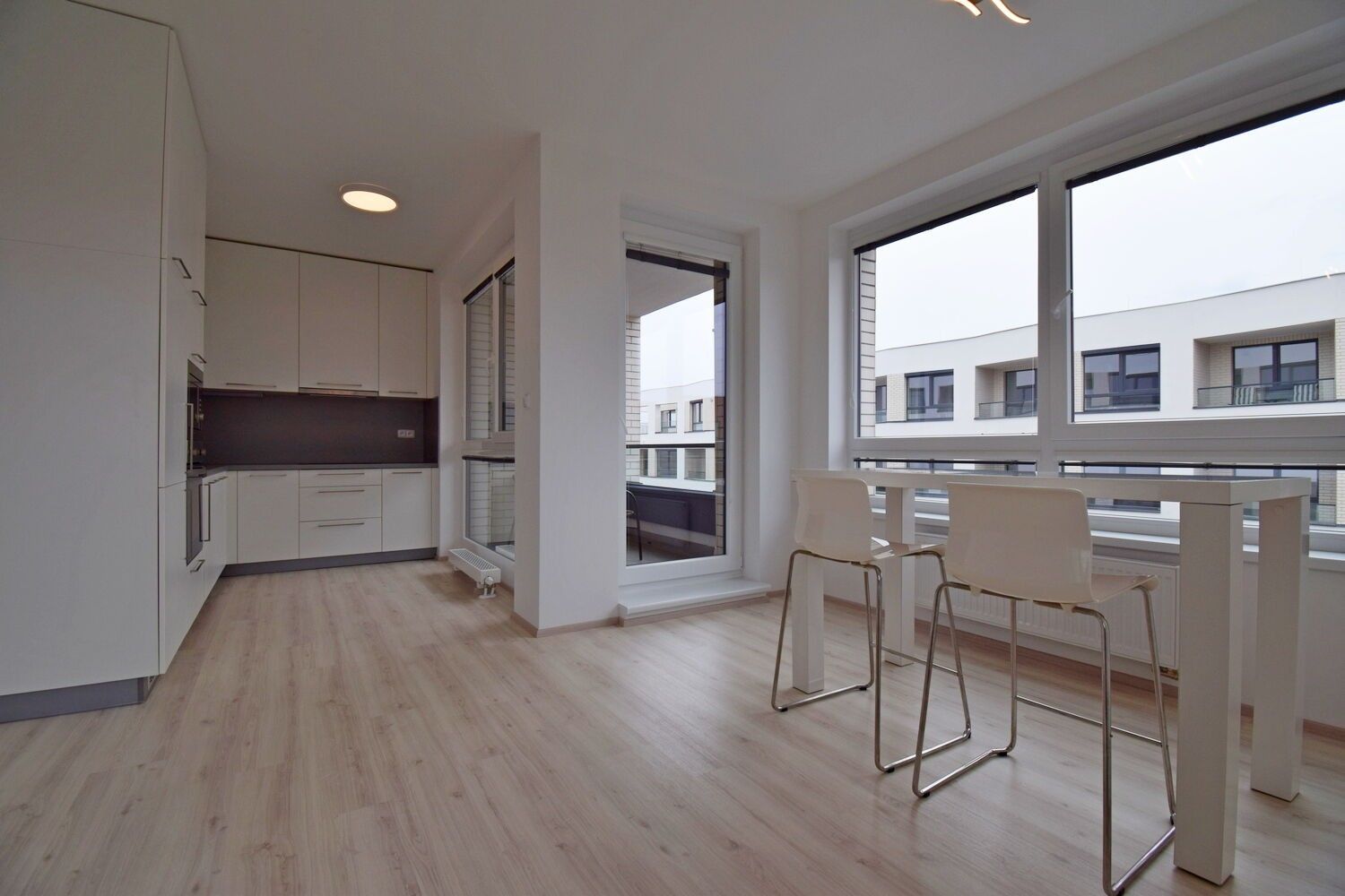 2+kk, Františka Jansy, Praha, 60 m² - 2