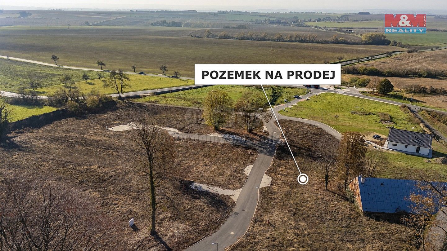 Prodej pozemek pro bydlení - Podhořany u Ronova, okres Chrudim, Pardubický kraj - 5