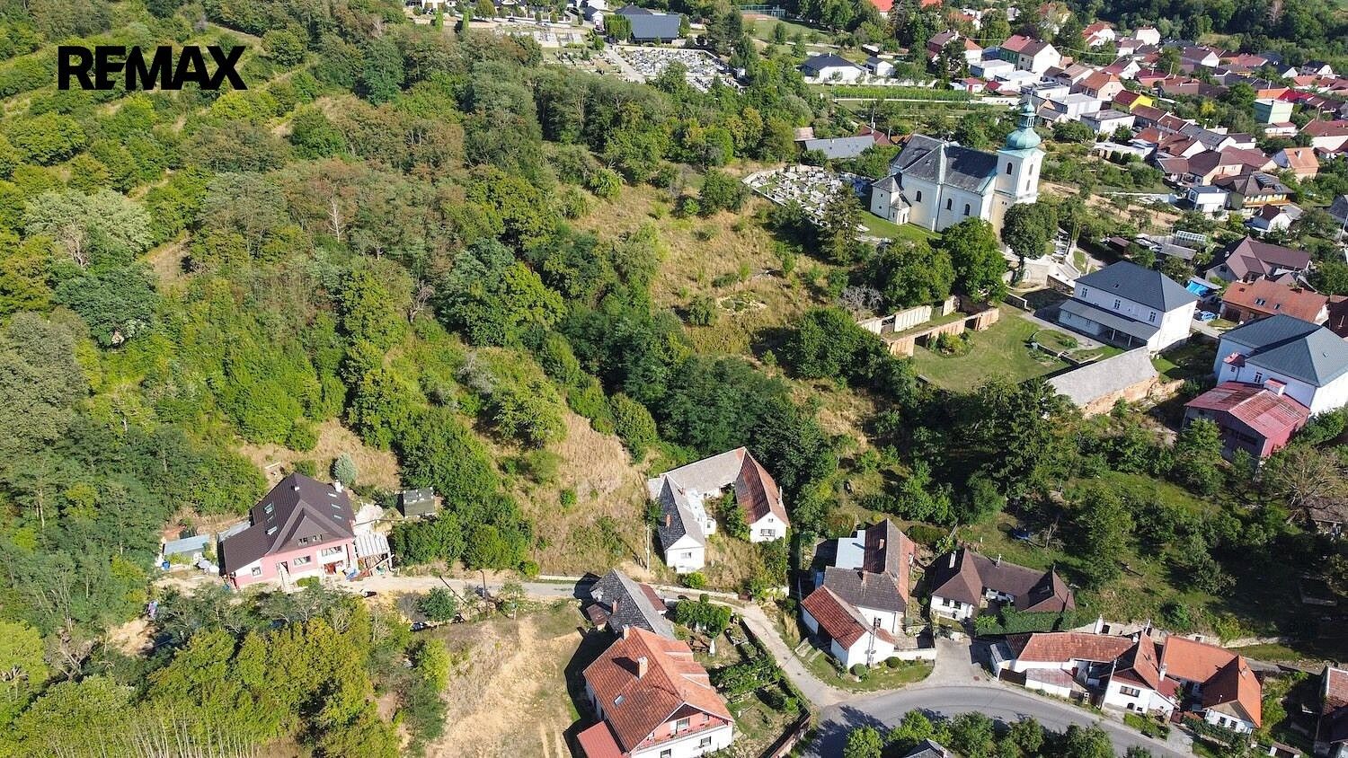 Pozemek pro bydlení · Osvětimany, okres Uherské Hradiště, Zlínský kraj - 3