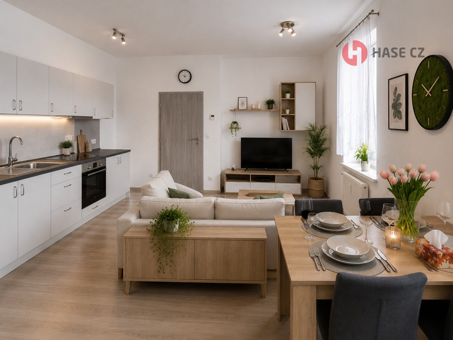 Byt 2+kk · 63 m² · Na Mýtě, Semily Podmoklice - 4