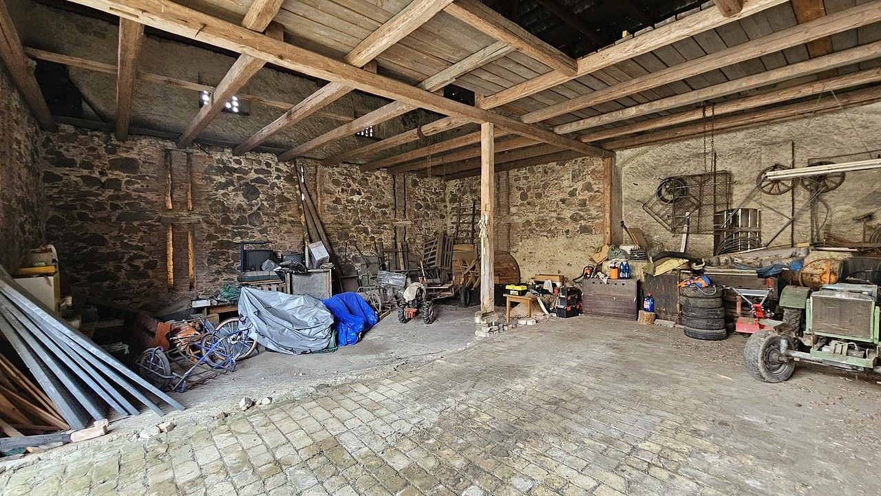 Prodej rodinný dům - Úštěk - Dolní Vysoké, okres Litoměřice, 800 m² - 5