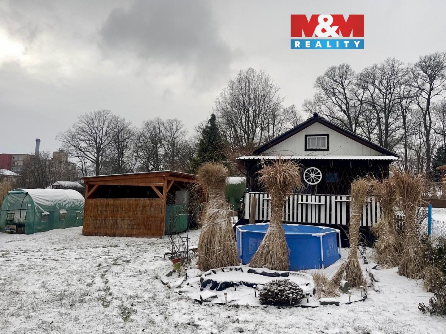 Zahrady, Na Pastvinách, Varnsdorf