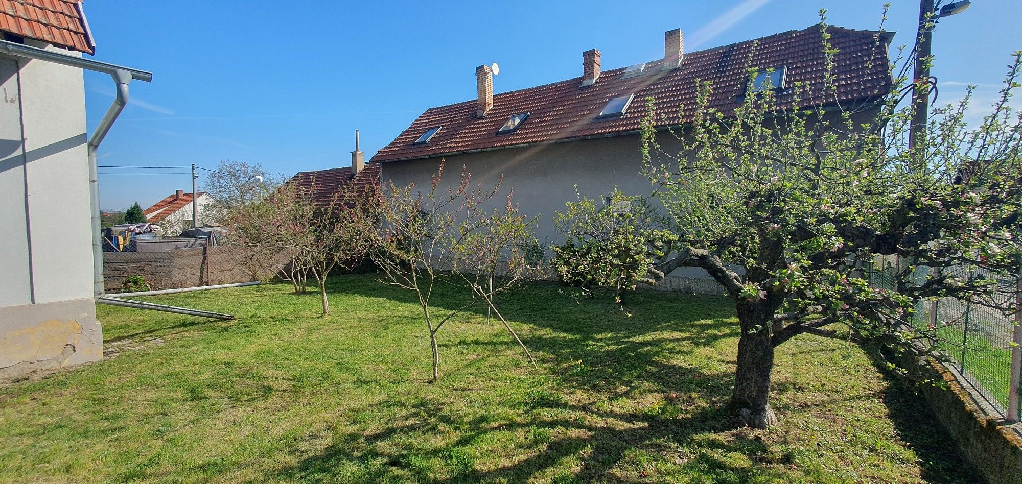 Rodinné domy, Dřínov, okres Mělník, Středočeský kraj, 90 m² - 2