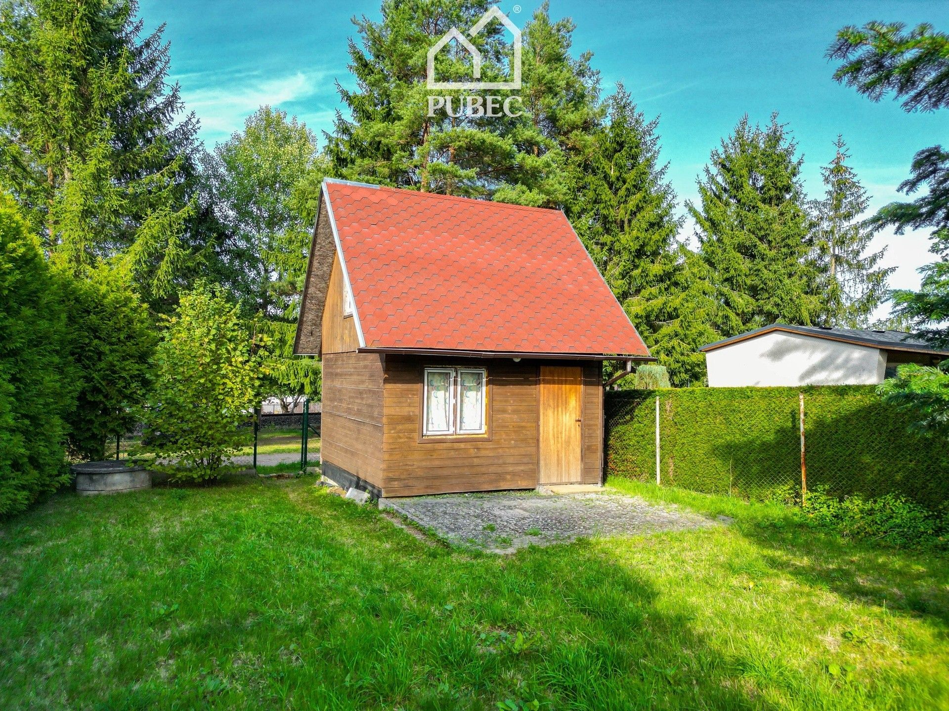 Chaty, Zahrádkářská 27, Hrádek, 14 m² - 2