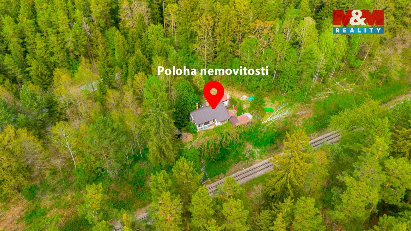 Chalupa · 79 m² · Byňov, Nové Hrady - 3