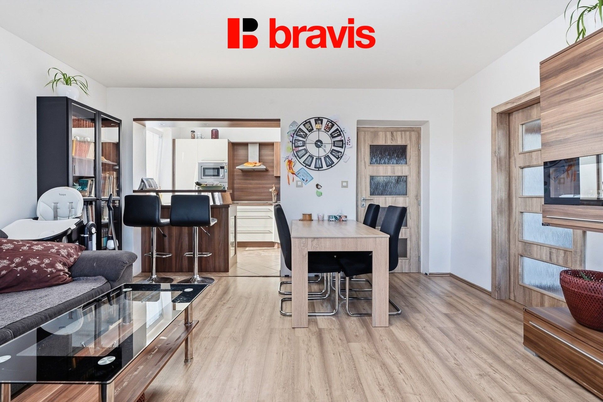Prodej byt 3+kk - Císařova 690, Klobouky u Brna, 64 m² - 2