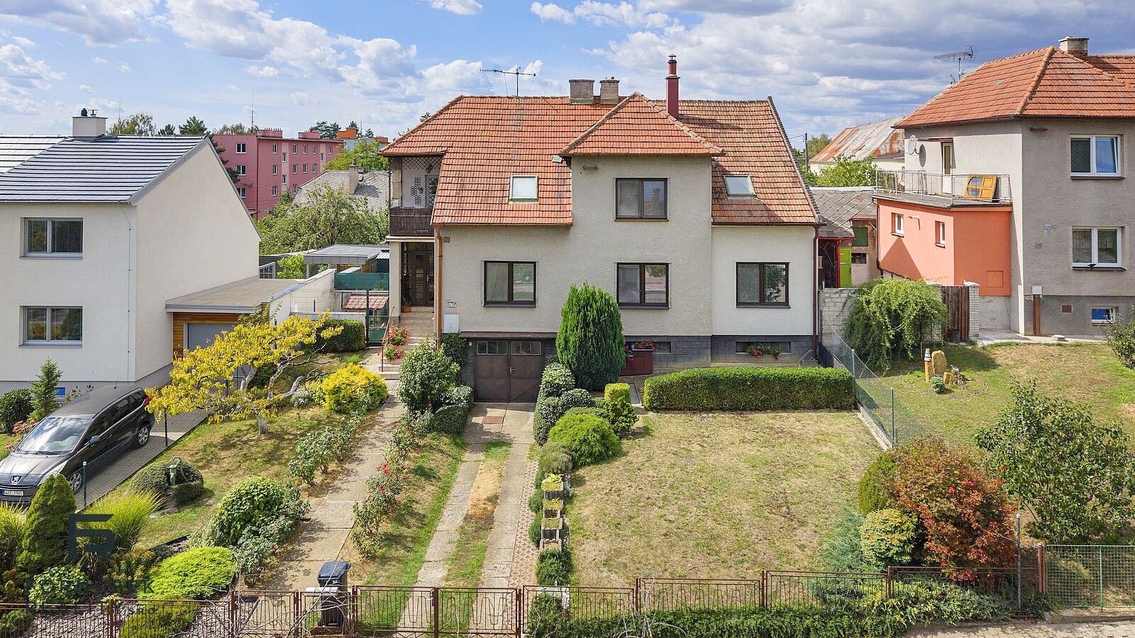 Rodinné domy, Maršovská, Uherský Brod, okres Uherské Hradiště, 229 m² - 1