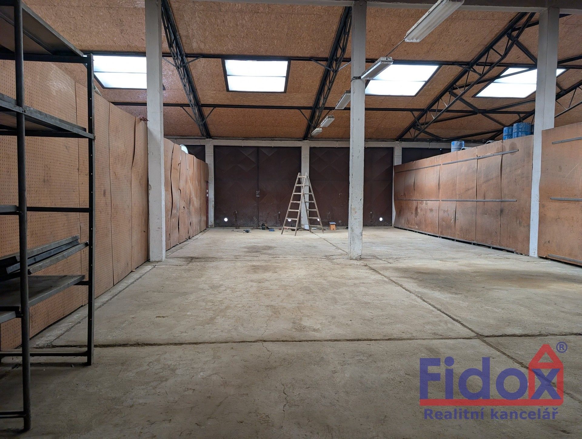 Pronájem sklad - Arbesova, Klatovy, 160 m²