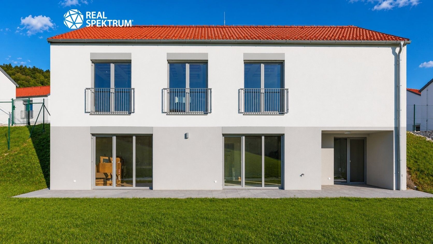 Rodinné domy, Vohančice, 163 m² - 2