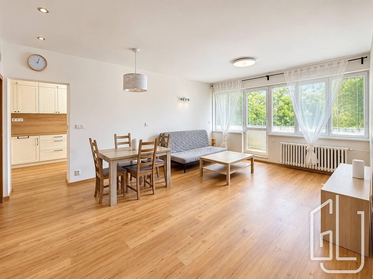 3+1, Praha - Krč, okres Praha 4, Hlavní město Praha, 95 m² - 1