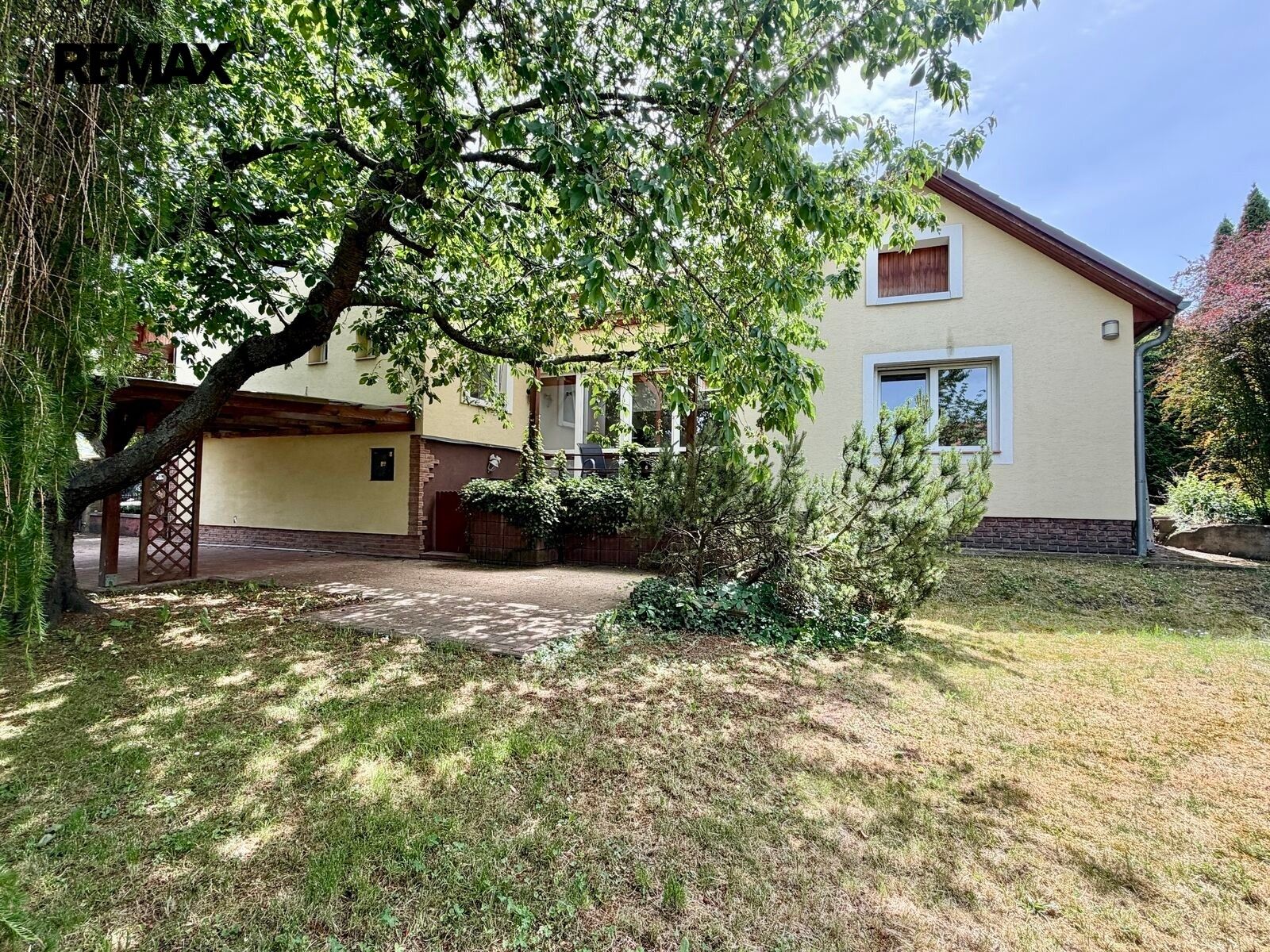 Rodinné domy, V háji 175, Hřebeč, 166 m² - 2