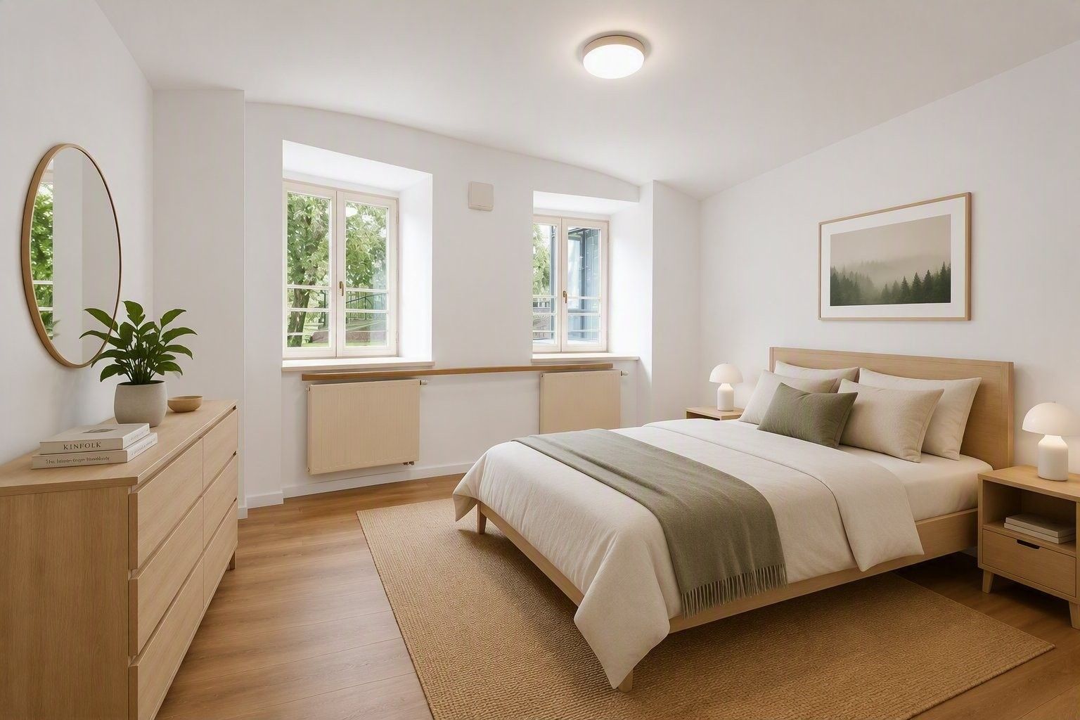2+kk, Na Václavce 1324, Praha Smíchov, 62 m² - 2