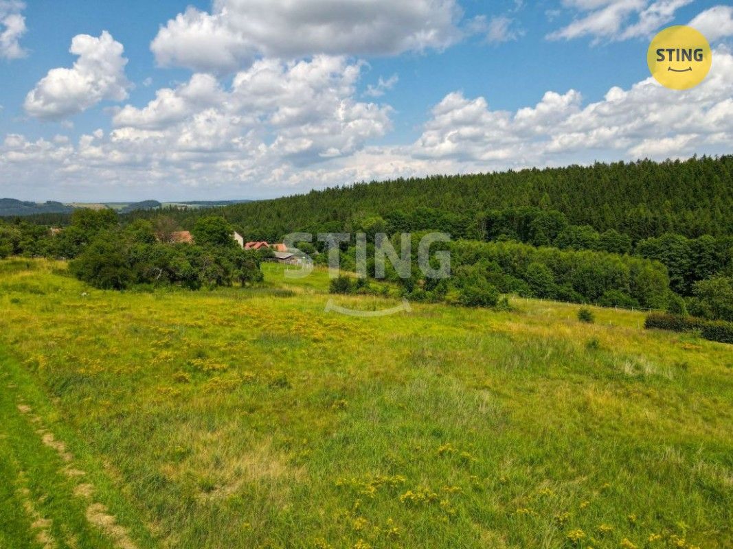 Pozemek pro bydlení, 2 836 m²