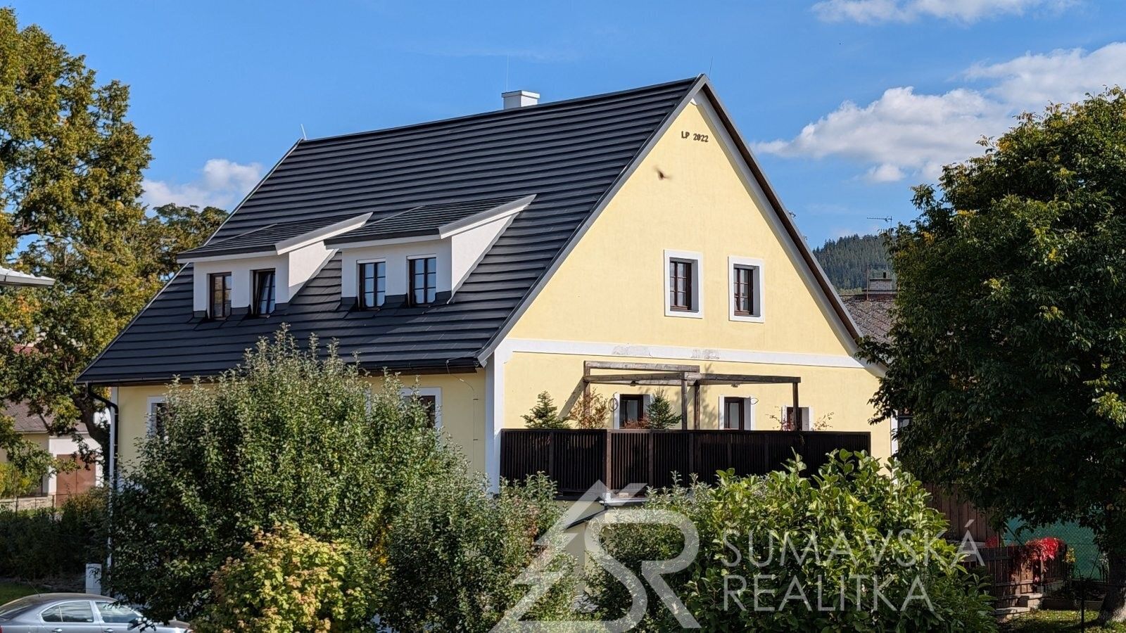 Byt 3+kk · 62 m² · Zlatá stezka, Kašperské Hory - 3
