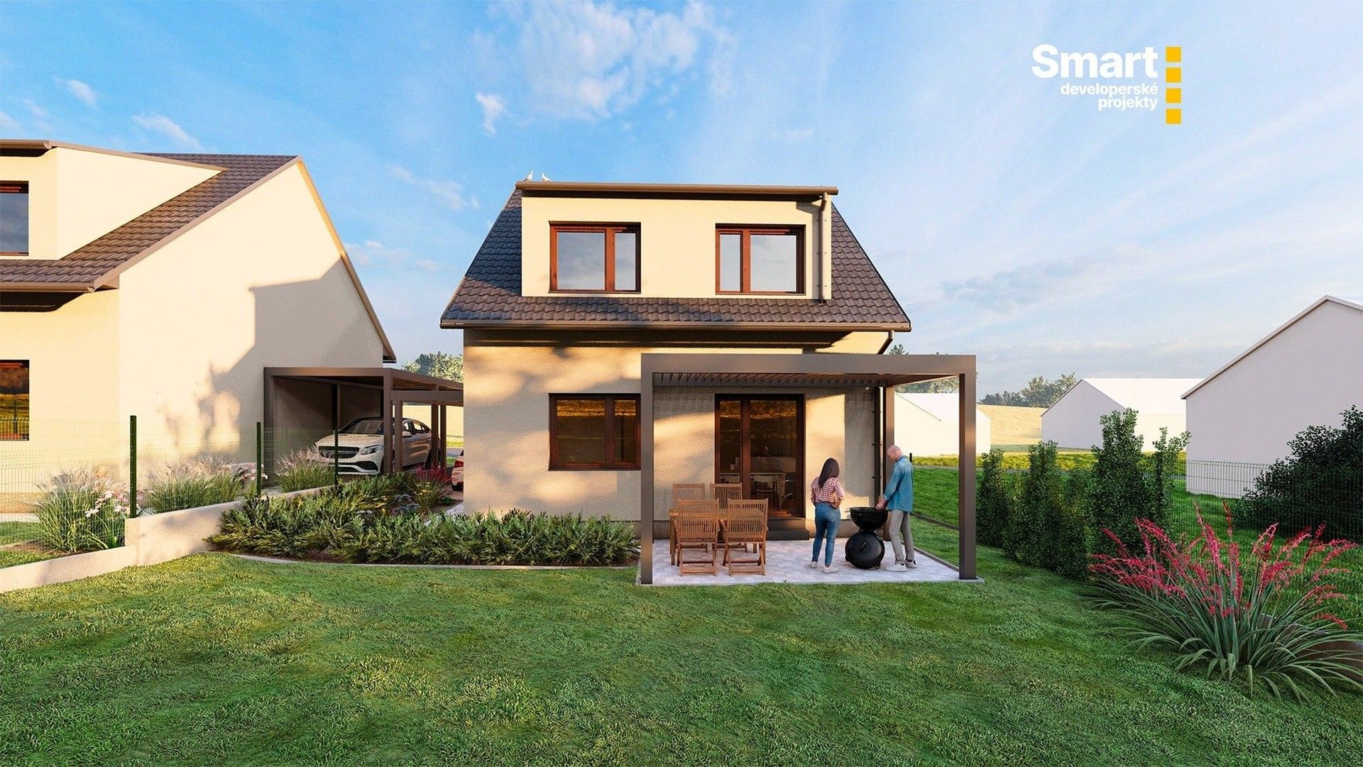 Ostatní, Sazovice, 119 m² - 2