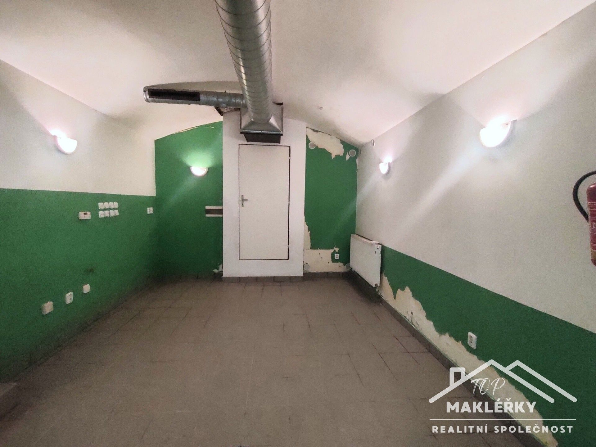 Obchodní prostory · 100 m² · Vocelova, Kutná Hora Kutná Hora-Vnitřní Město - 4