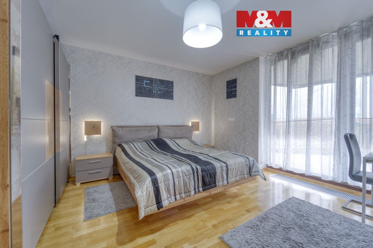 Byt 1+kk – Praha, Žižkov – pohled 2