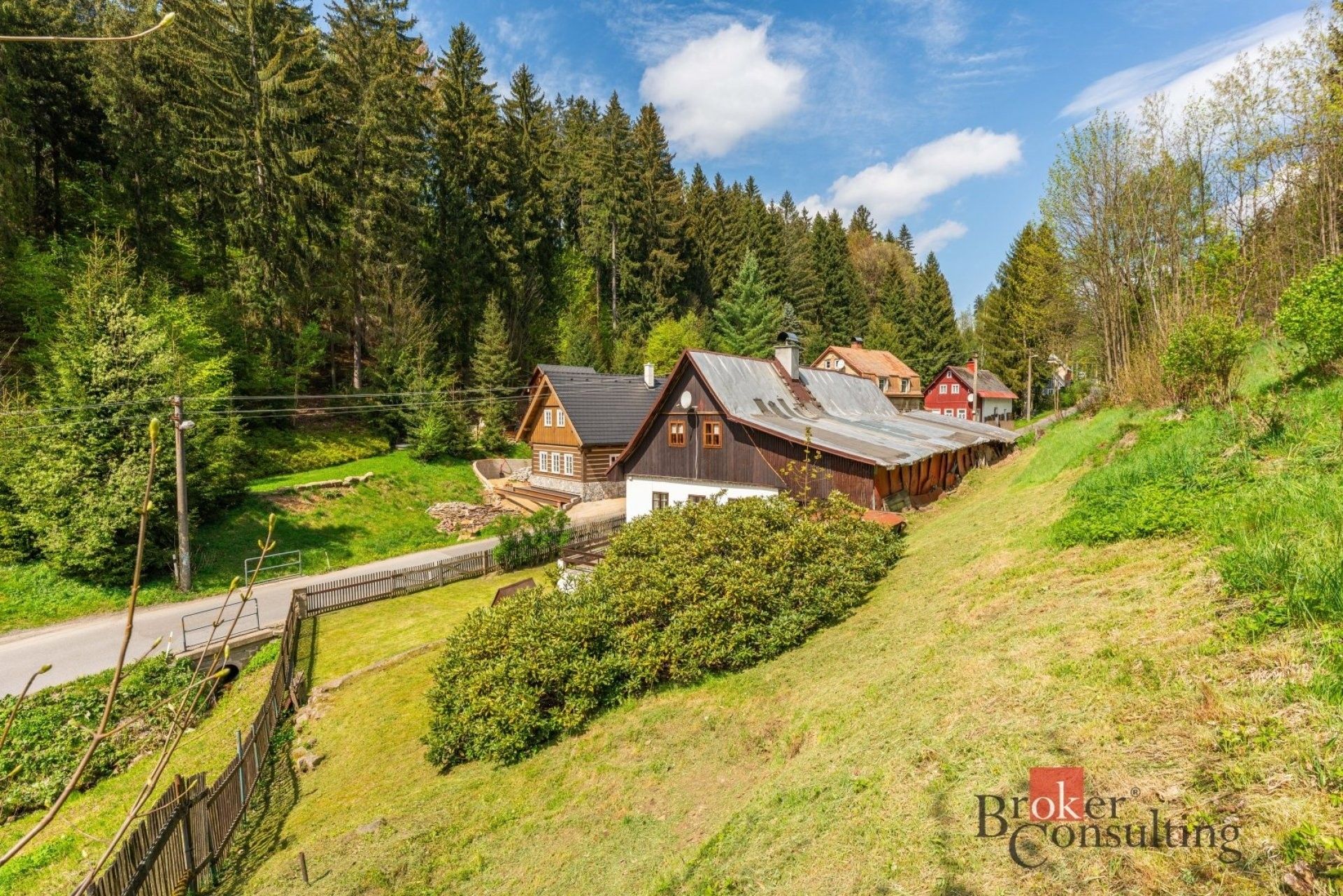 Rodinné domy, Jindřichov, Lučany nad Nisou, 214 m² - 2