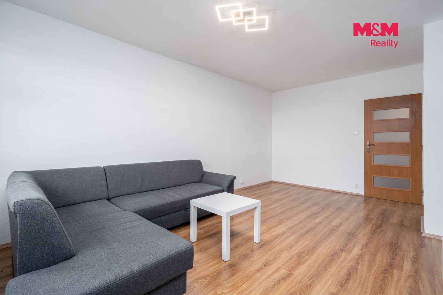 Byt 3+1 · 68 m² · Dukelských hrdinů, Krupka - 4