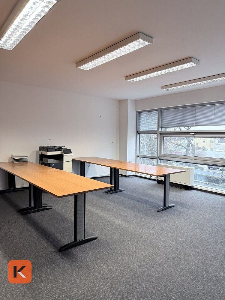 Kanceláře, Bohdalecká, Praha 10 - Michle, 29 m² - 2
