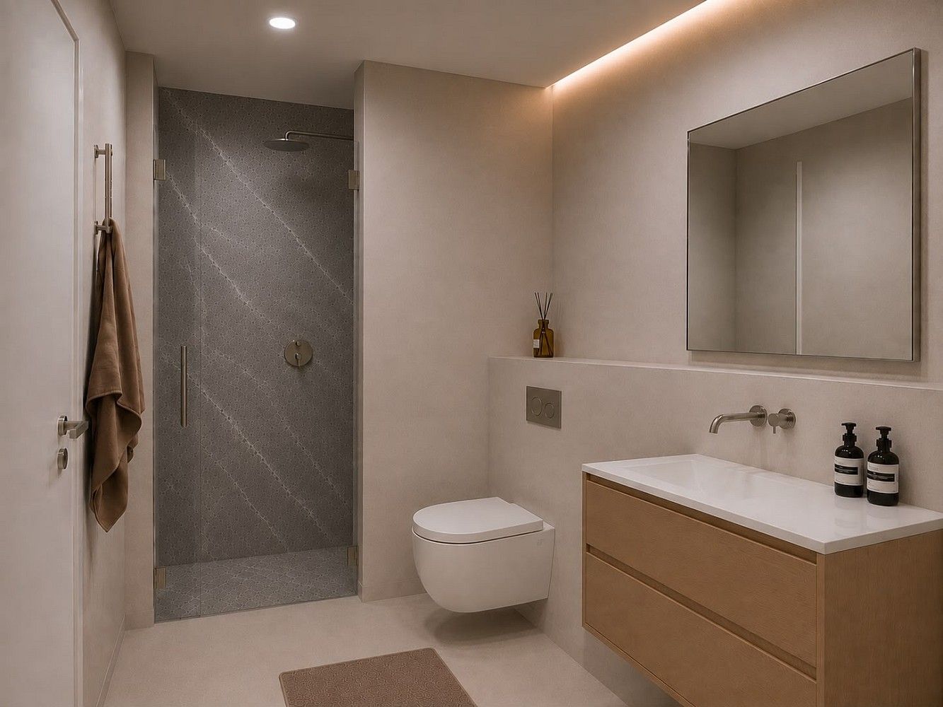 Byt 2+kk · 42 m² · Praha - Nusle, okres Praha 4, Hlavní město Praha - 4