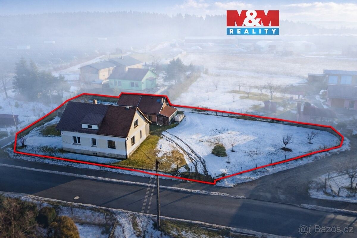 Rodinné domy, Tachov, 347 01