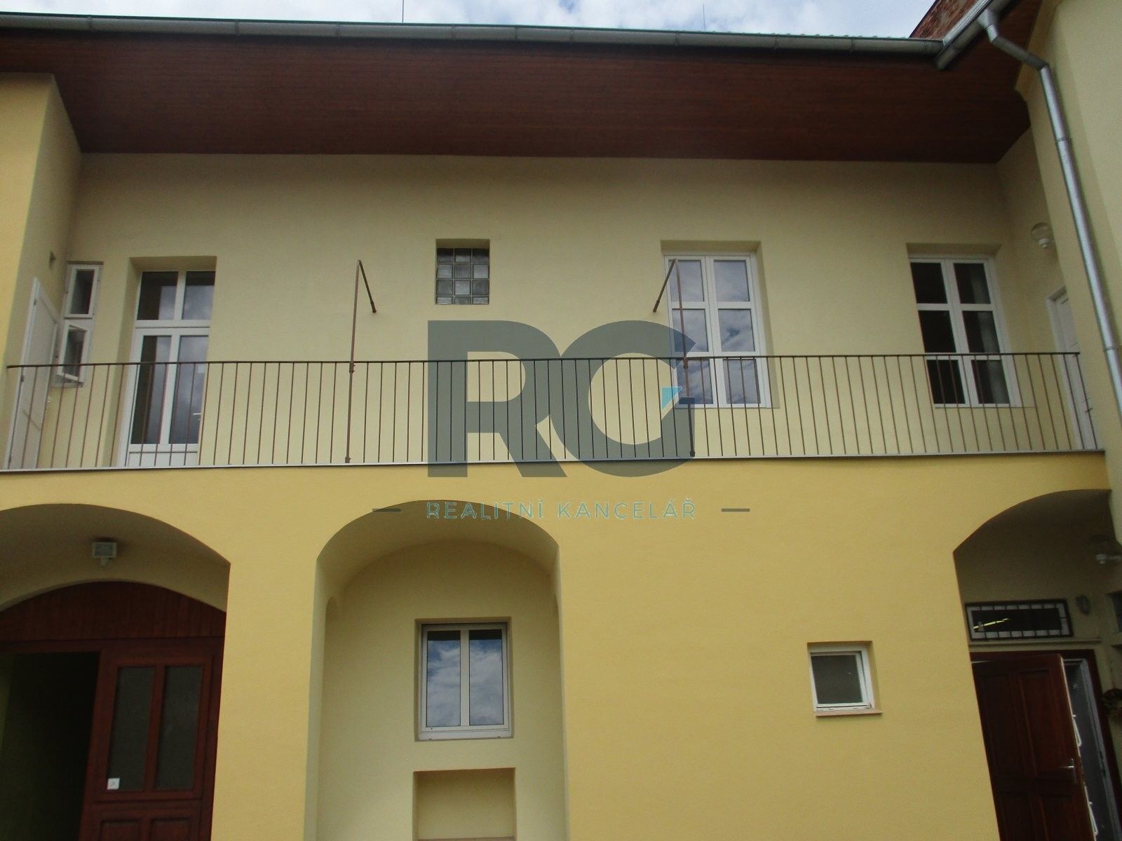 Pronájem kancelář - třída Národní svobody, Písek, 12 m²