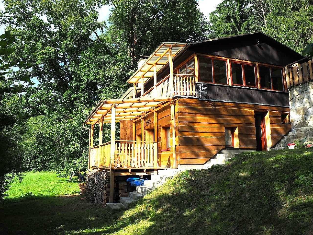 Chaty, Hostěnice - Hostěnice, Jihomoravský kraj - 1