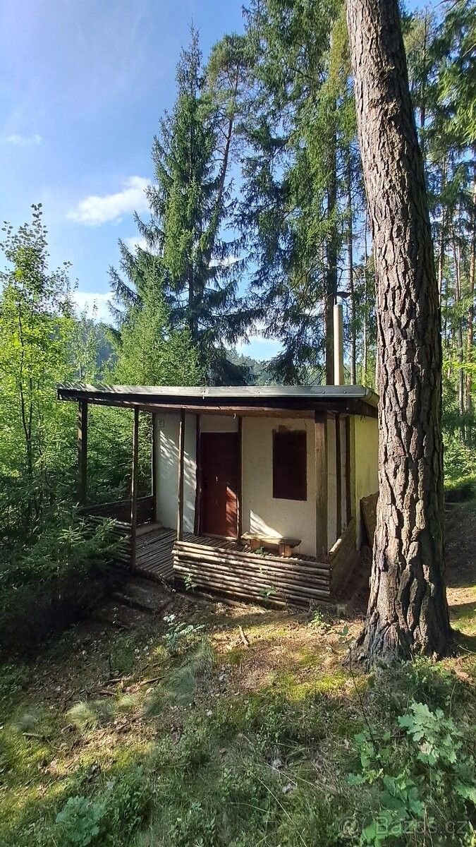 Prodej chata - Týn nad Vltavou, 375 01