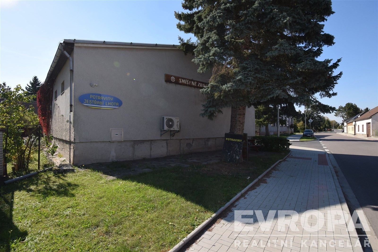 Obchodní prostory · 230 m² · Jestřabí Lhota - 3