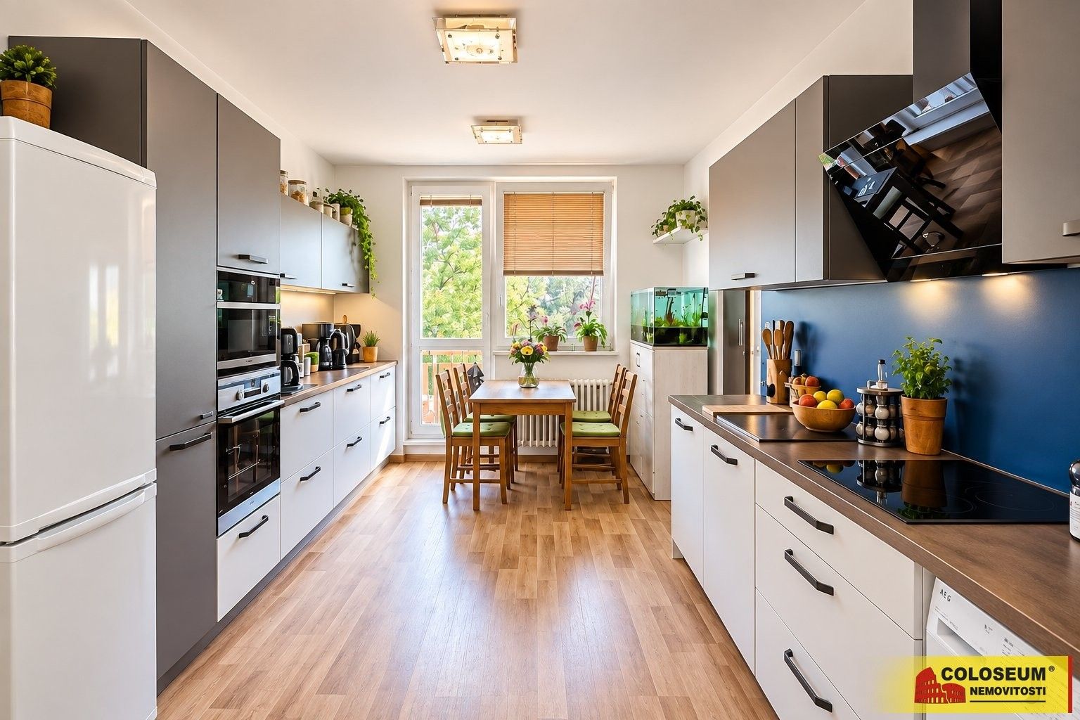 Prodej byt 3+1 - Brno Kohoutovice, 73 m² - 1