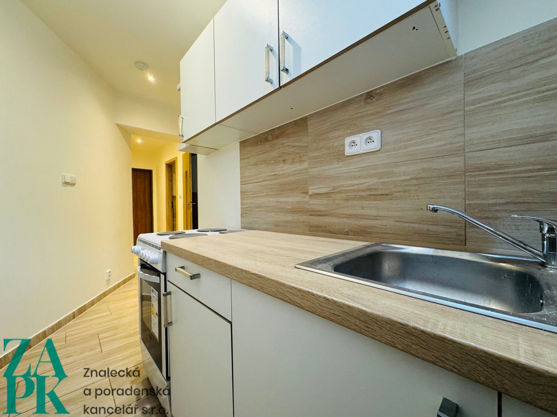Prodej byt 2+kk - Komenského, Olomouc, 29 m²