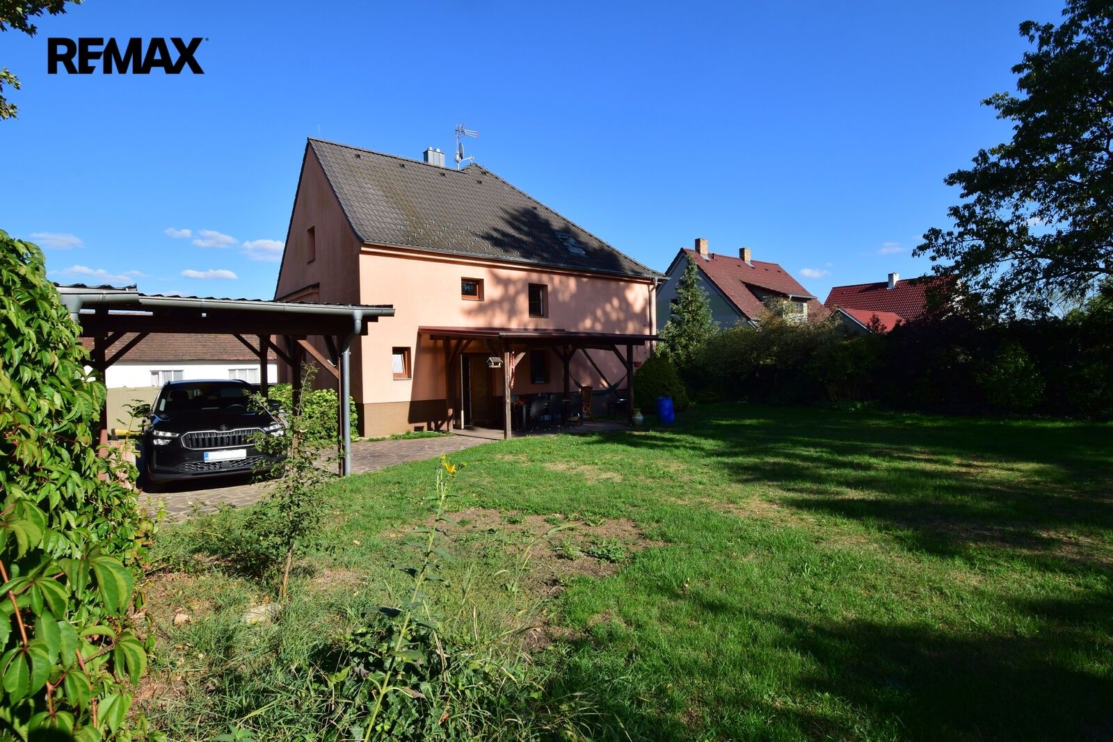 Rodinné domy, Oslov, 222 m² - 1